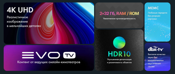 Изображение товара Телевизор Haier 43" Led S2