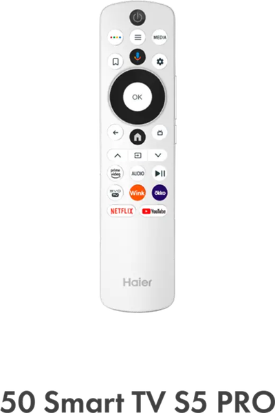 Изображение товара Телевизор Haier 50" Smart TV S5 Pro