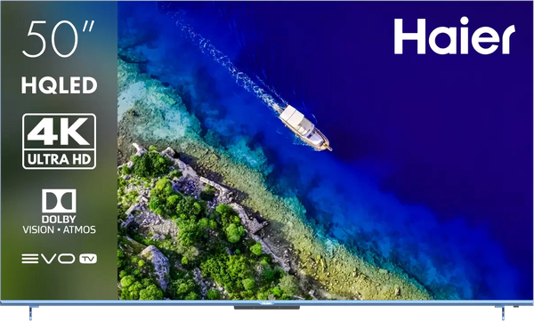 Изображение товара Телевизор Haier 50" Smart TV S5 Pro