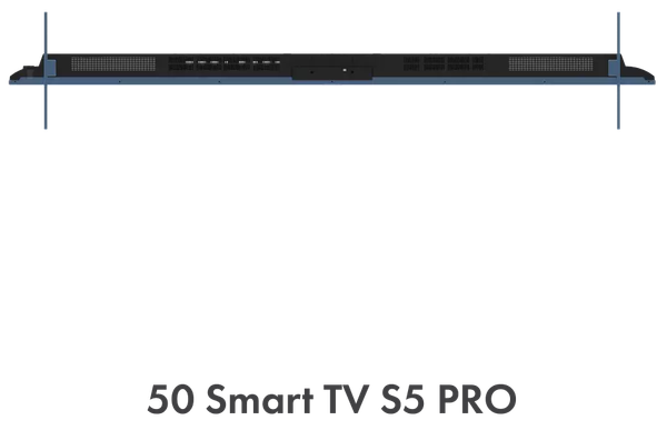 Изображение товара Телевизор Haier 50" Smart TV S5 Pro