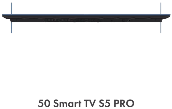 Изображение товара Телевизор Haier 50" Smart TV S5 Pro
