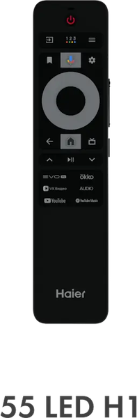 Изображение товара Телевизор Haier 55" Led H1