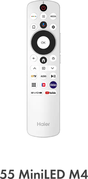 Изображение товара Телевизор Haier 55" MiniLed M4