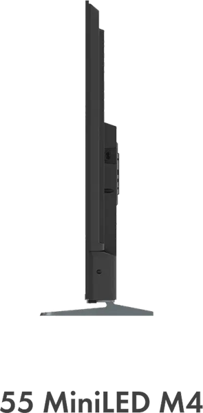 Изображение товара Телевизор Haier 55" MiniLed M4
