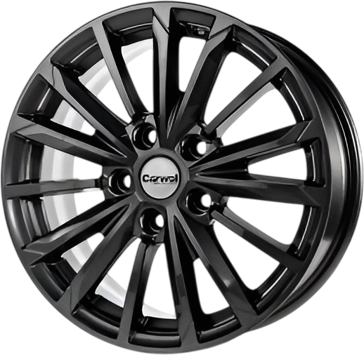 Изображение товара Литой диск Carwel Тевриз Geely Coolray 16x6.5" 5x114.3мм DIA 54.1мм ET 45мм GRT