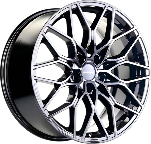 Изображение товара Литой диск Carwel Тим 18x7" 5x114.3мм DIA 60.1мм ET 35мм GRT