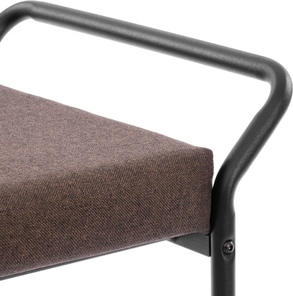 Изображение товара Банкетка Tetchair Эрго рогожка (коричневый, 3М7-147)