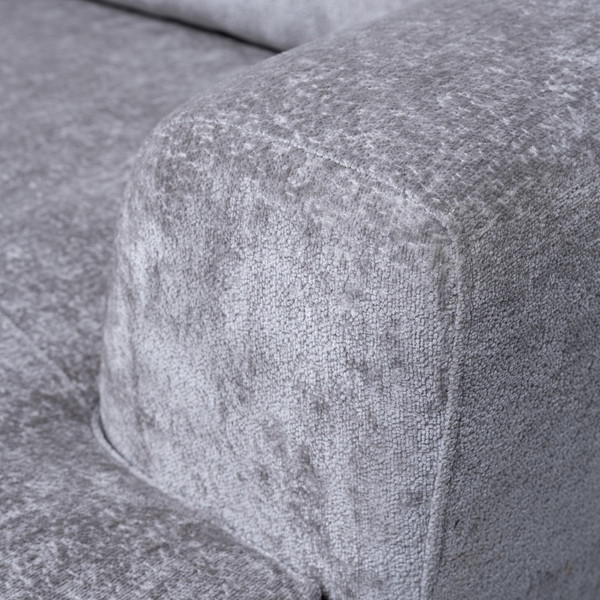 Изображение товара Диван угловой DiArt Венеция УД правый (Soho silver)