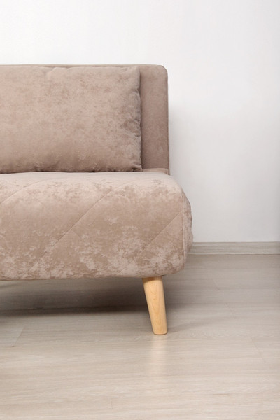 Изображение товара Кресло-кровать DiArt Элли 800 (Sensey moonlight/ножки светлые)