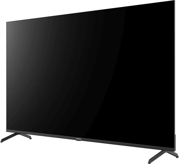 Изображение товара Телевизор Digma 65" DM-LED65UQB31 (черный)