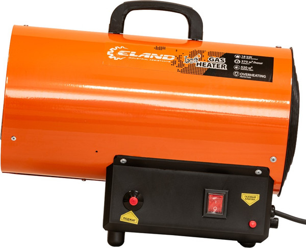 Изображение товара Тепловая пушка газовая Eland IGNIS G-18