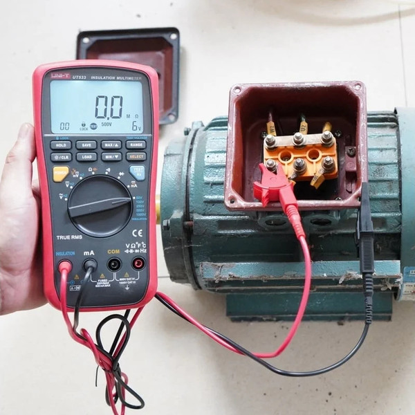 Изображение товара Мультиметр цифровой UNI-T UT533