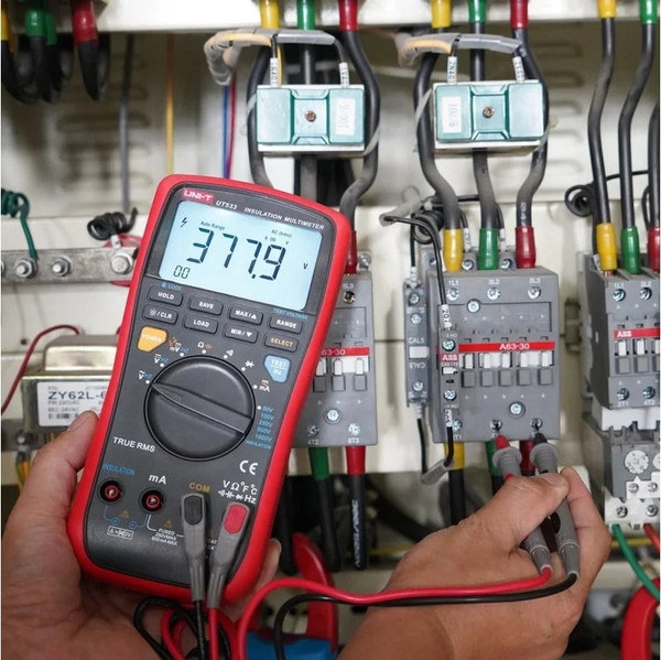 Изображение товара Мультиметр цифровой UNI-T UT533