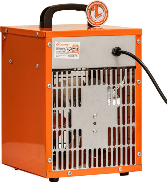 Изображение товара Тепловая пушка электрическая Eland Sonora KT-32