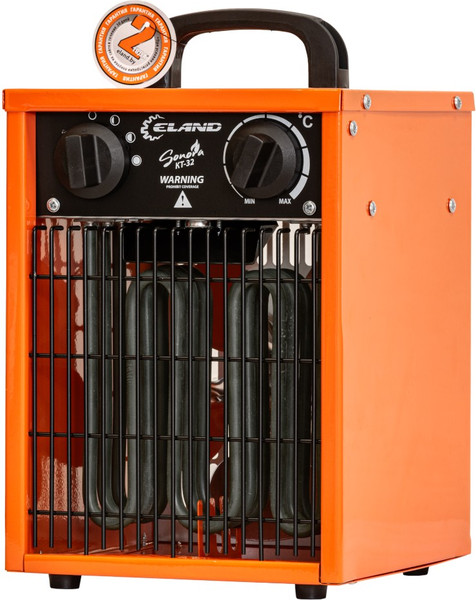 Изображение товара Тепловая пушка электрическая Eland Sonora KT-32