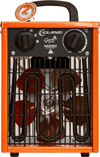 Изображение товара Тепловая пушка электрическая Eland Sonora KT-32