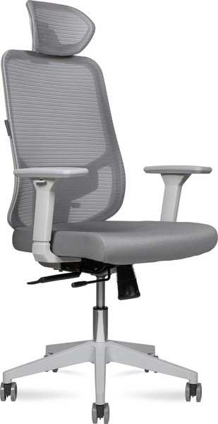 Изображение товара Кресло офисное Norden Best grey / WH256AG (серый)