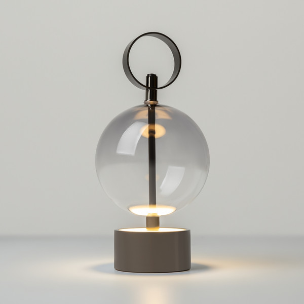 Изображение товара Прикроватная лампа Maytoni Double Moon MOD478RL-L3B3K