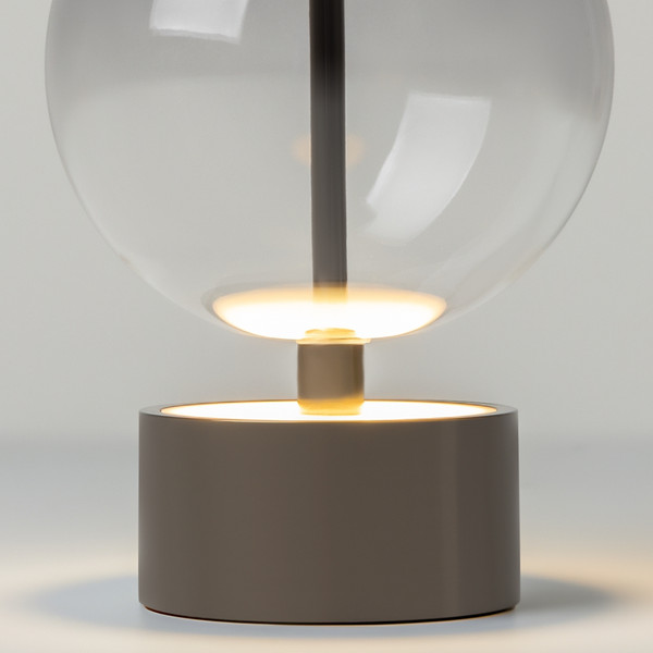 Изображение товара Прикроватная лампа Maytoni Double Moon MOD478RL-L3B3K