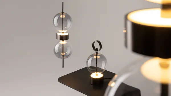 Изображение товара Бра Maytoni Double Moon MOD478WL-L8B3K