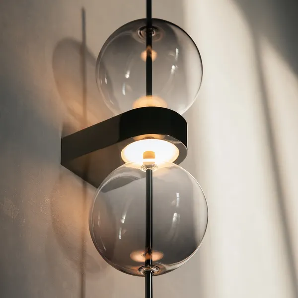 Изображение товара Бра Maytoni Double Moon MOD478WL-L8B3K