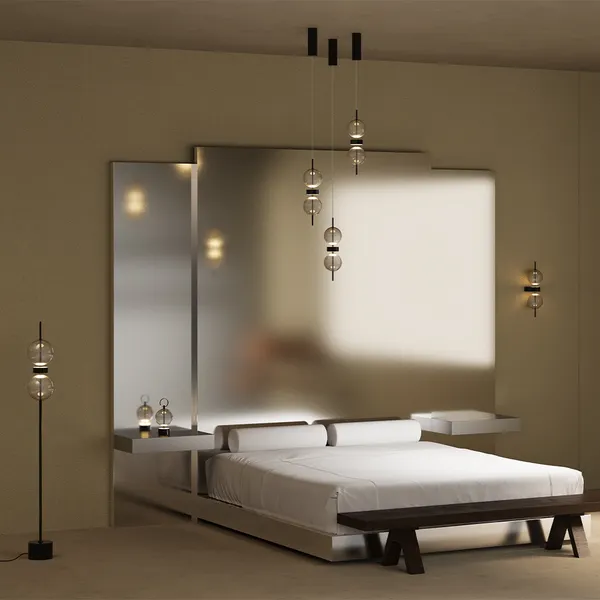 Изображение товара Бра Maytoni Double Moon MOD478WL-L8B3K