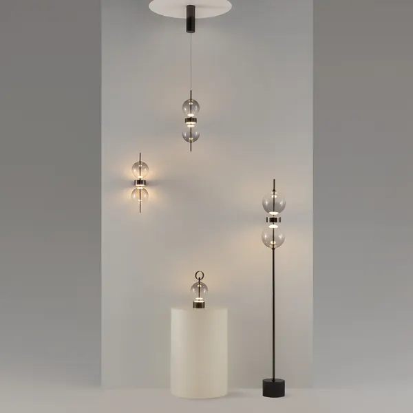 Изображение товара Бра Maytoni Double Moon MOD478WL-L8B3K