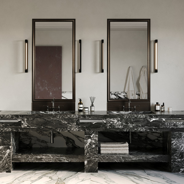 Изображение товара Подсветка для картин и зеркал Maytoni Beam MIR002WL-L10B4K