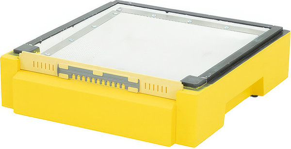 Изображение товара Улей Lyson Дадан На 10 Рамок / WK10PUW (фиолетовый/неокрашенный)