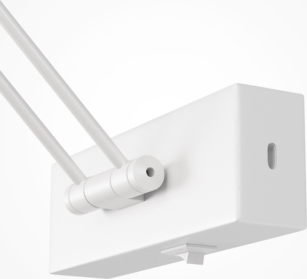 Изображение товара Подсветка для картин и зеркал Maytoni Luster MIR268WL-L3W3K