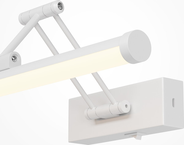 Изображение товара Подсветка для картин и зеркал Maytoni Luster MIR268WL-L3W3K