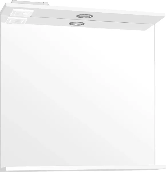 Изображение товара Зеркало Symbolite Инга 700/С