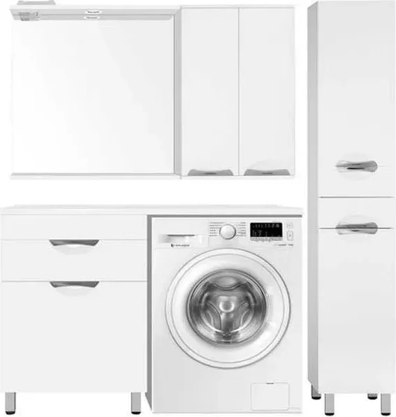 Изображение товара Зеркало Symbolite Инга 700/С