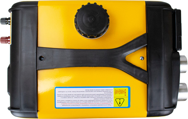 Изображение товара Тепловая пушка дизельная Redbo Pro RDH-12-24/5000 (40451)