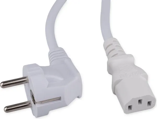 Изображение товара Кабель Cablexpert PC-186W-1-2M