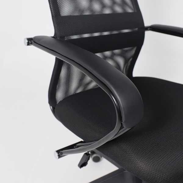 Изображение товара Кресло офисное AksHome First PL (черный)