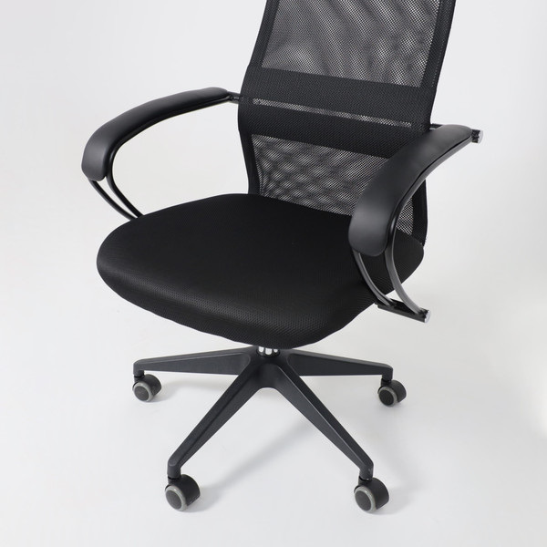 Изображение товара Кресло офисное AksHome First PL (черный)