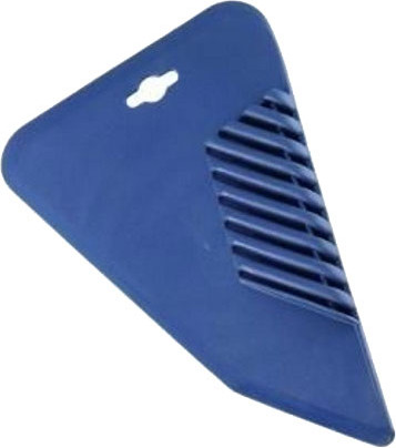 Изображение товара Шпатель No Brand Обойный прижимной  280мм (синий)