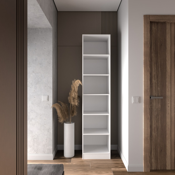 Изображение товара Шкаф Кастанье Модерн Ш450 (белый)