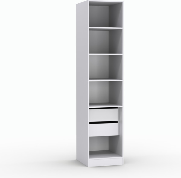 Изображение товара Шкаф Кастанье Модерн Ш 500.2 (белый)