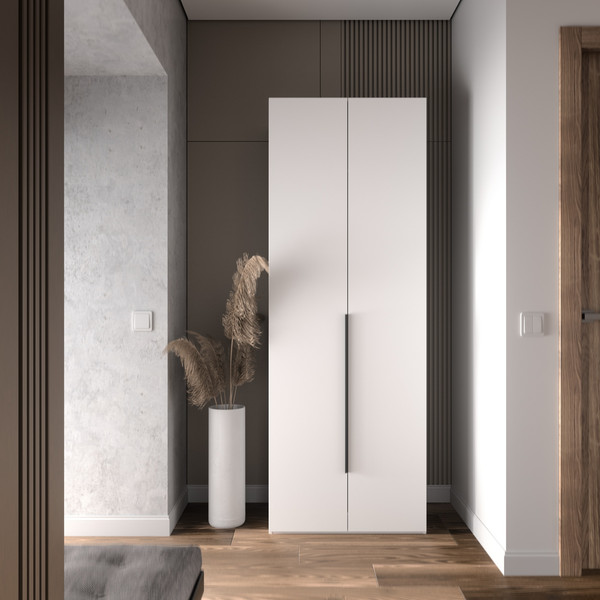 Изображение товара Шкаф Кастанье Модерн Ш 800 (белый)