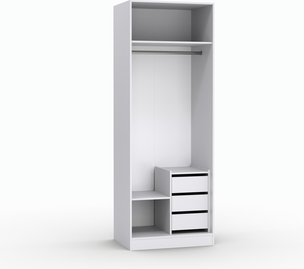 Изображение товара Шкаф Кастанье Модерн Ш 800 (белый)