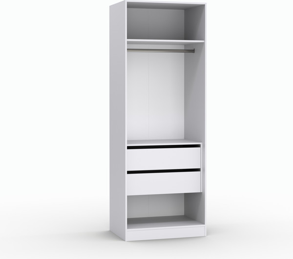 Изображение товара Шкаф Кастанье Модерн Ш 800.2 (белый)