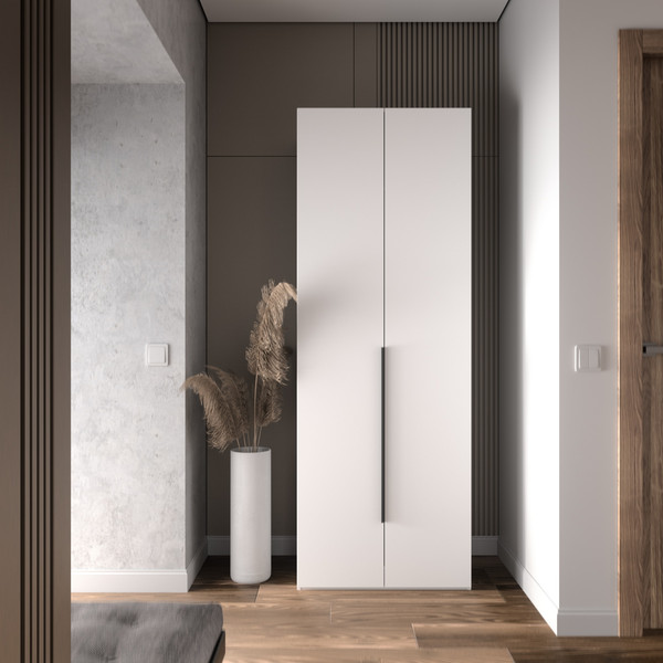 Изображение товара Шкаф Кастанье Модерн Ш 800.2 (белый)