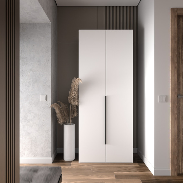 Изображение товара Шкаф Кастанье Модерн Ш 1000.2 (белый)