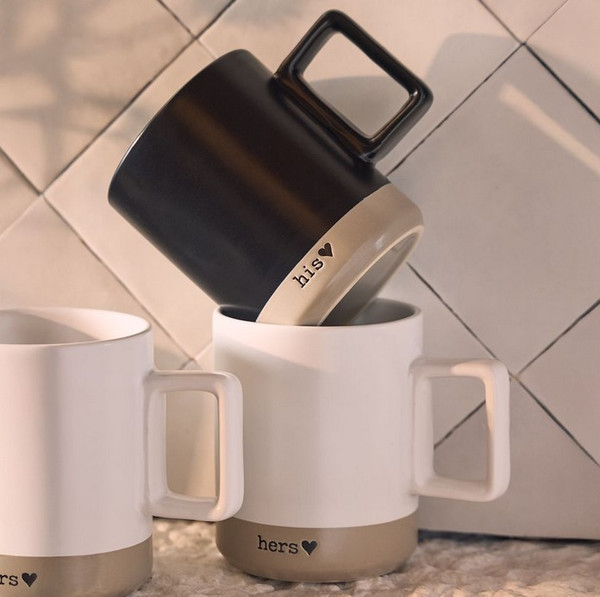 Изображение товара Набор кружек Tognana Cindy You & Me CY185456231