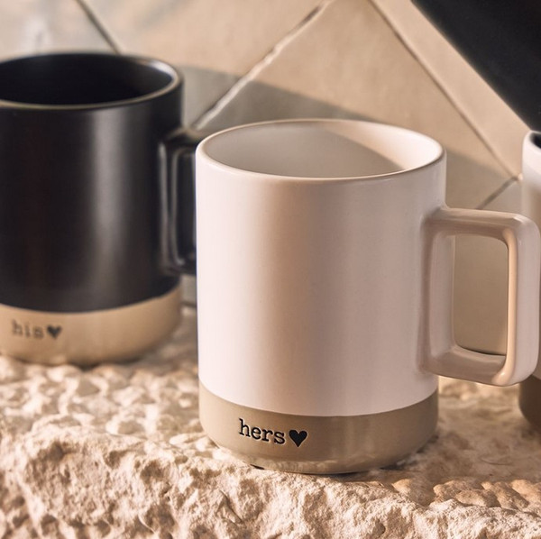 Изображение товара Набор кружек Tognana Cindy You & Me CY185456231