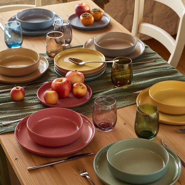 Изображение товара Набор стаканов Tognana Glass Tulip Rhapsody / N3585D7M293