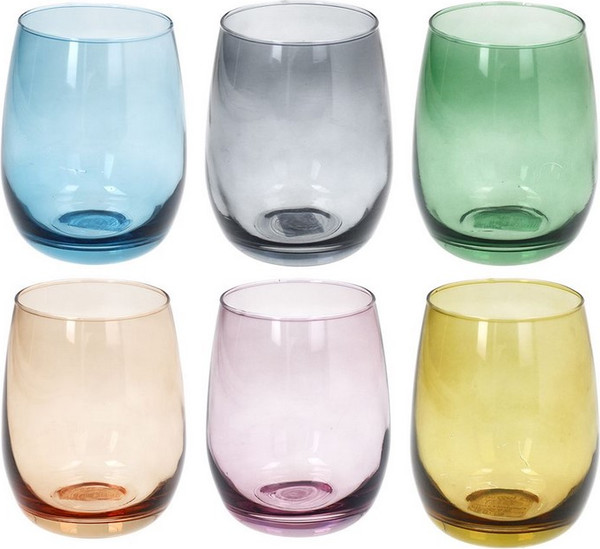 Изображение товара Набор стаканов Tognana Glass Tulip Rhapsody / N3585D7M293