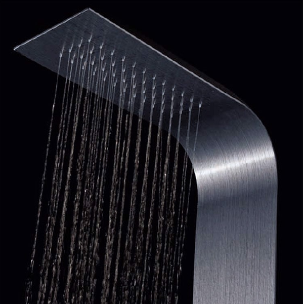 Изображение товара Душевая панель Cerutti Spa Bella B (черный)